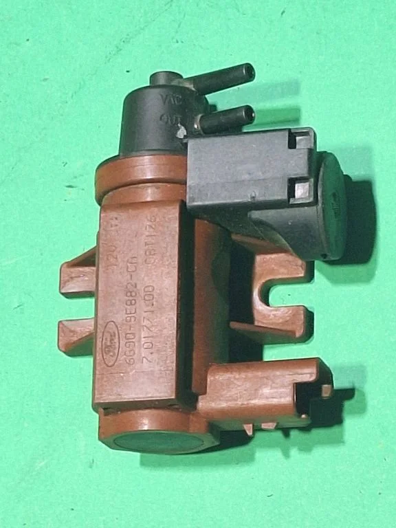 Solenoidinis vožtuvas