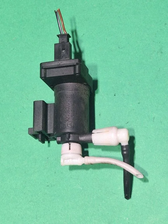 Solenoidinis vožtuvas