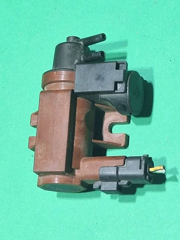 Solenoidinis vožtuvas