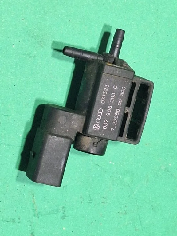 Solenoidinis vožtuvas