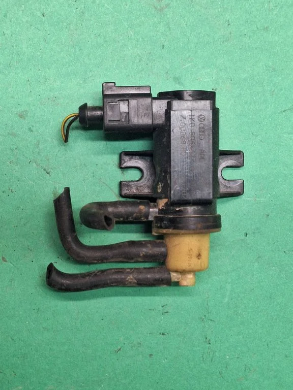 Solenoidinis vožtuvas