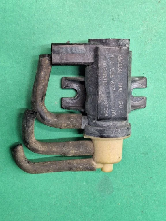 Solenoidinis vožtuvas