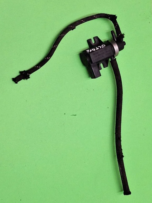 Solenoidinis vožtuvas