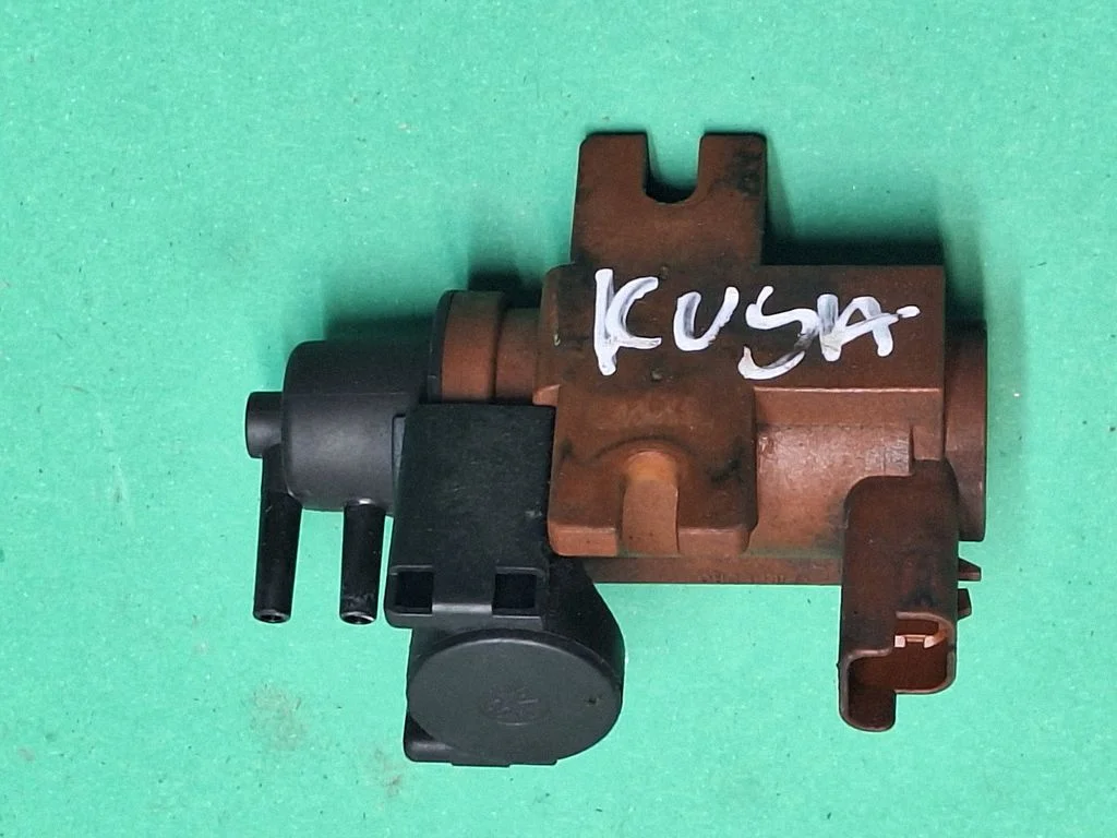 Solenoidinis vožtuvas