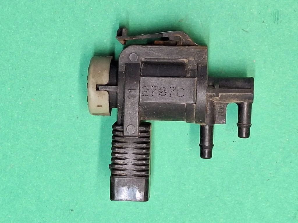 Solenoidinis vožtuvas