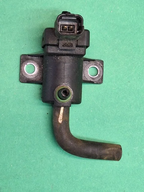 Solenoidinis vožtuvas