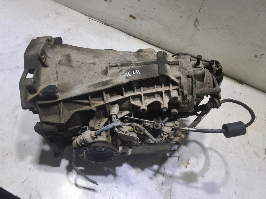 Automatinė pavarų dėžė