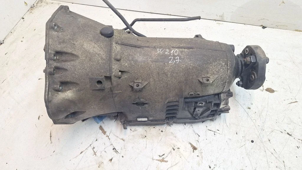 Automatinė pavarų dėžė