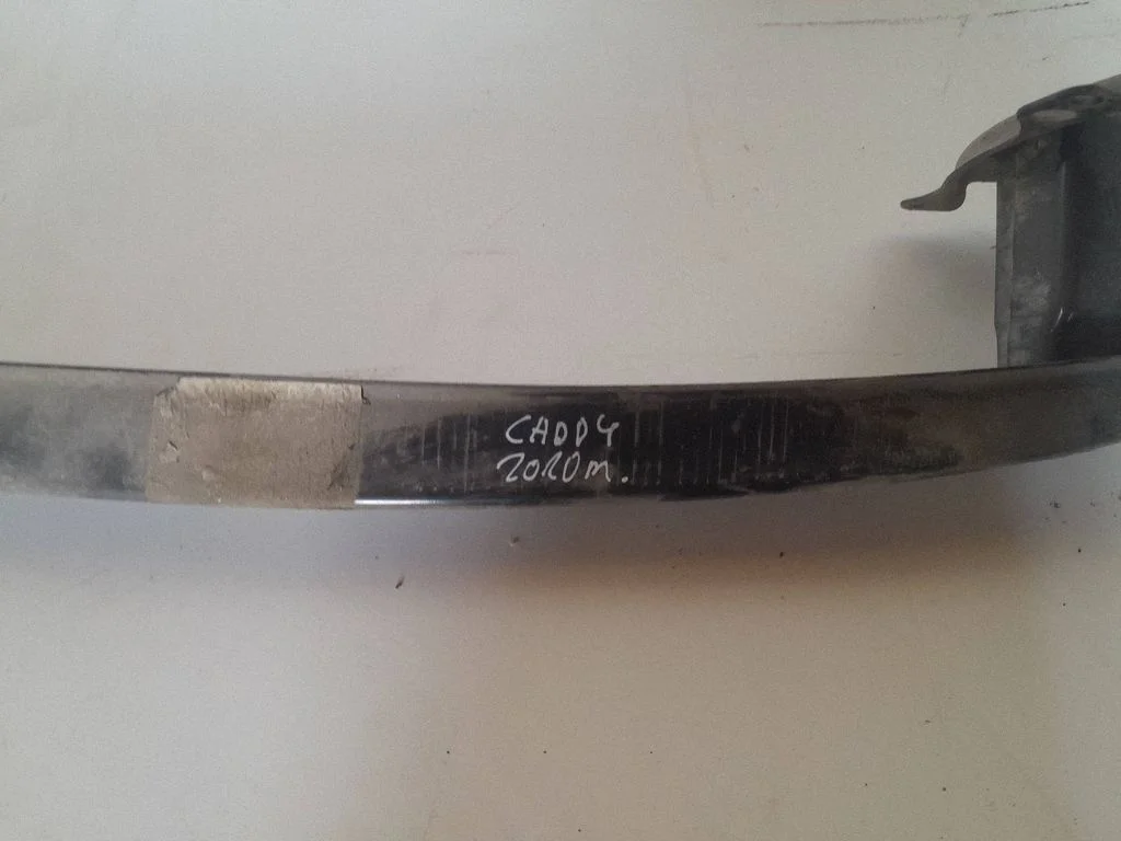 Balkis priekinio bamperio