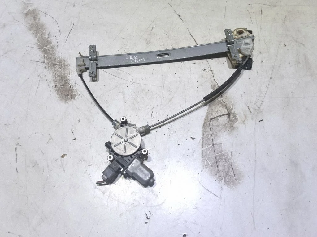 Priekinio el. lango pakėlimo mechanizmo komplektas
