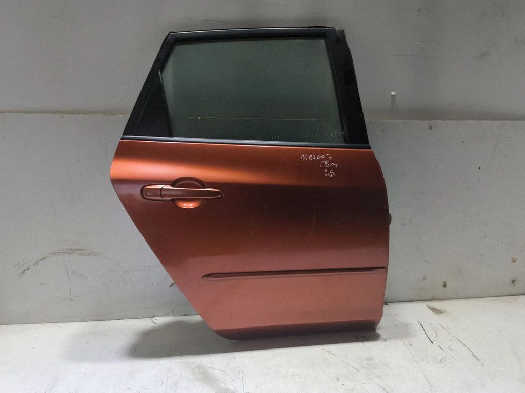 Rear door – Mazda 3 I (2003-2006), rear right