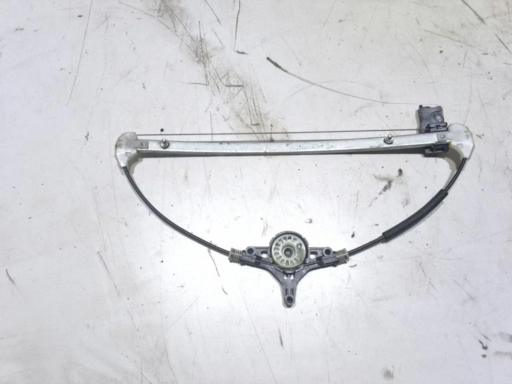 Galinio el. lango pakėlimo mechanizmas be varikliuko