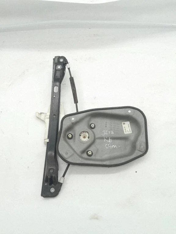 Galinio el. lango pakėlimo mechanizmas be varikliuko