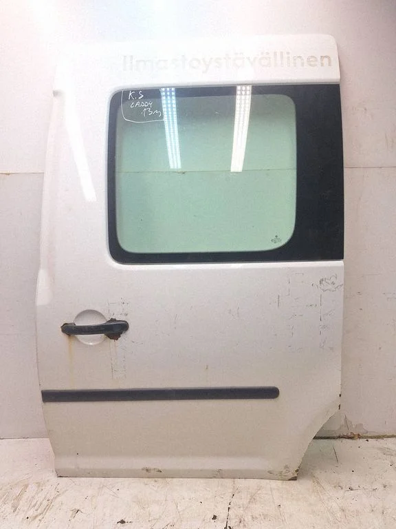 Side sliding door