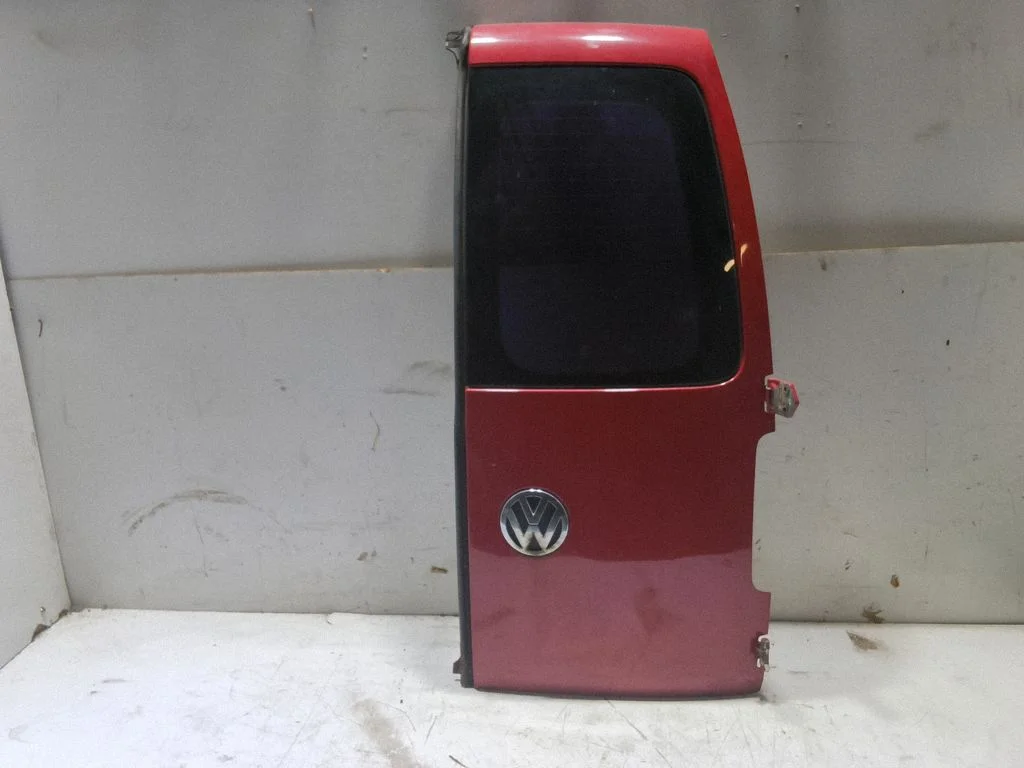 Back/rear loading door – rear left