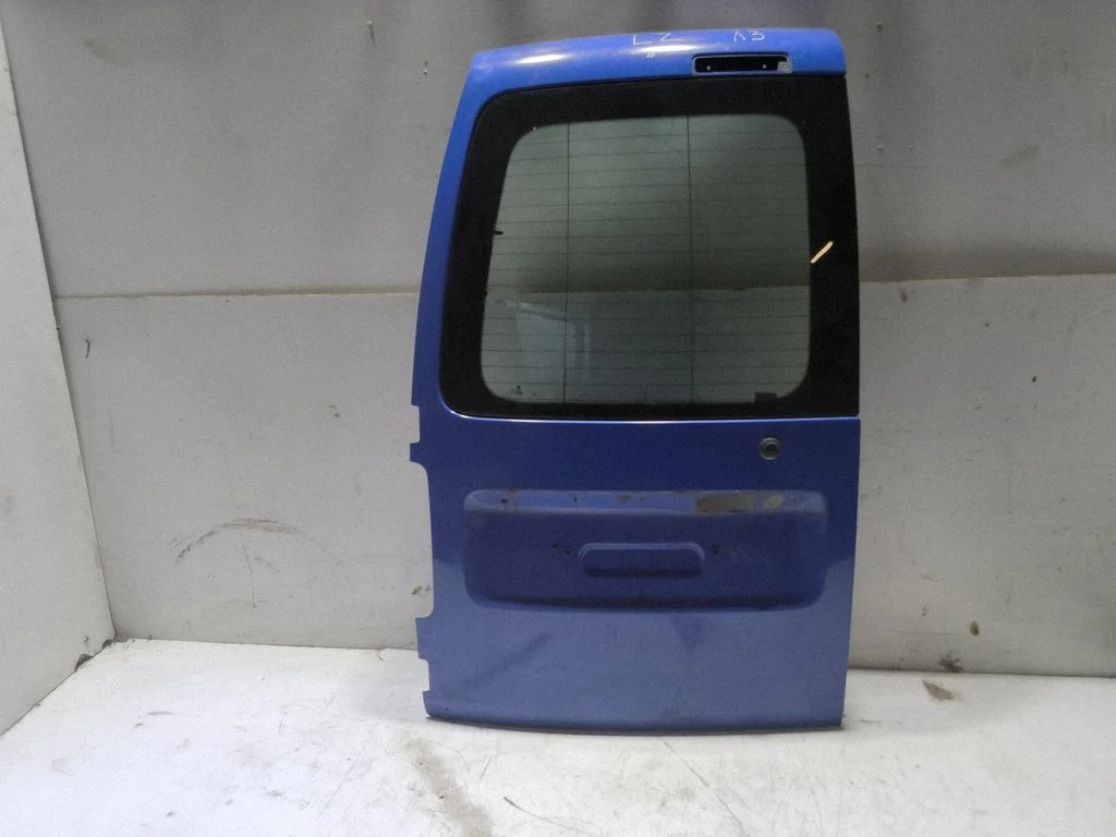Back/rear loading door – rear left