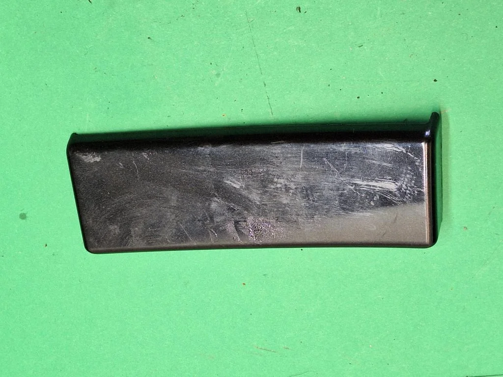 Dashboard glove box trim 51458186356