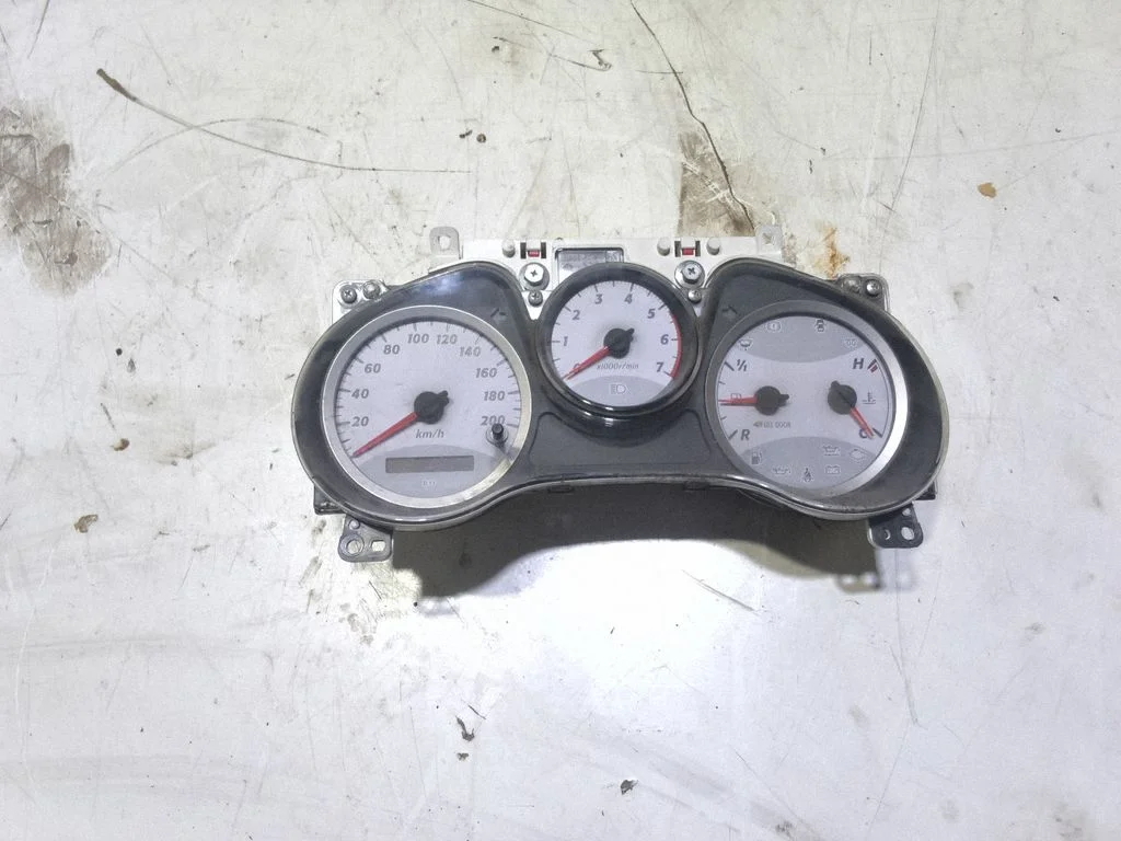 Speedometer (instrument cluster) 1575202791