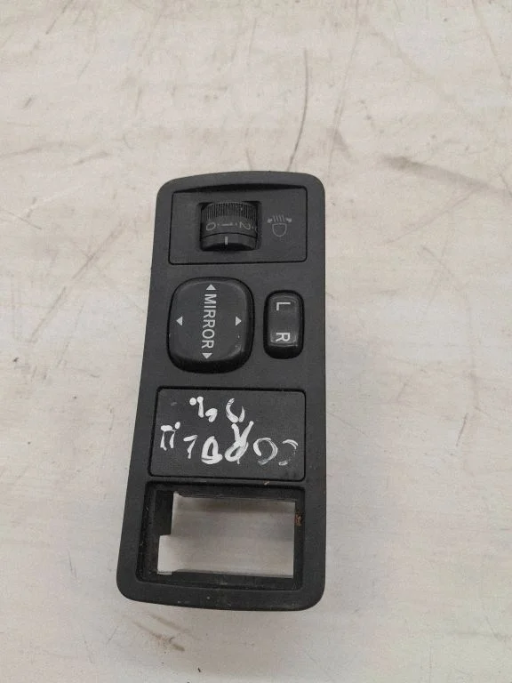 Wing mirror switch 55539