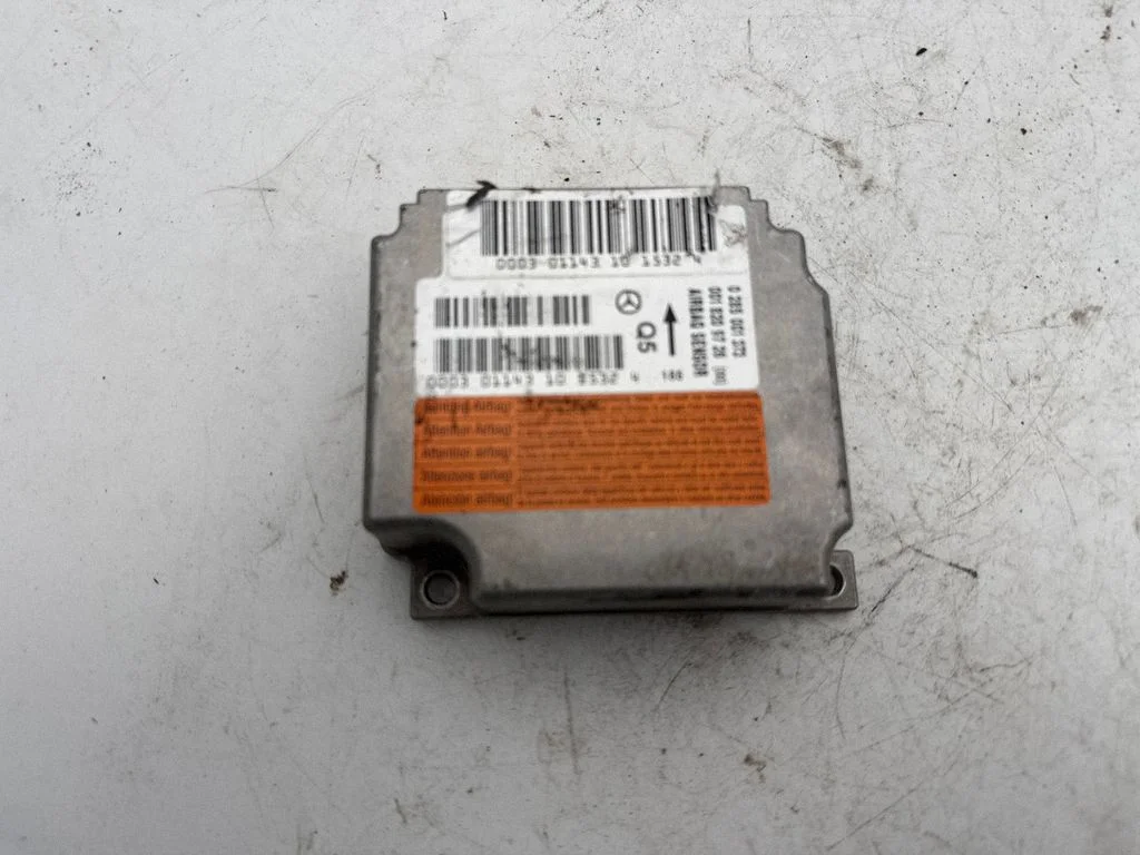 Airbag control unit/module 0285001373
