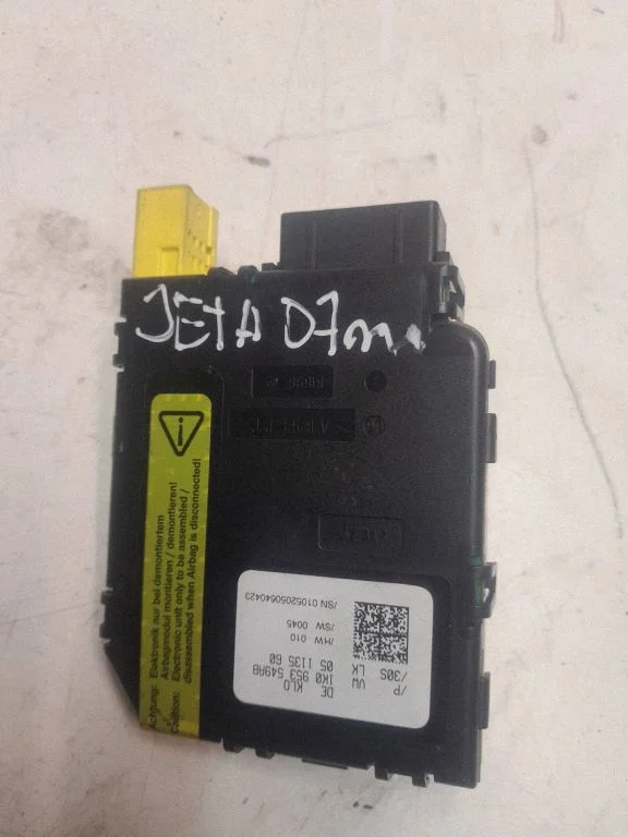 Vairo stiprintuvo valdymo blokas