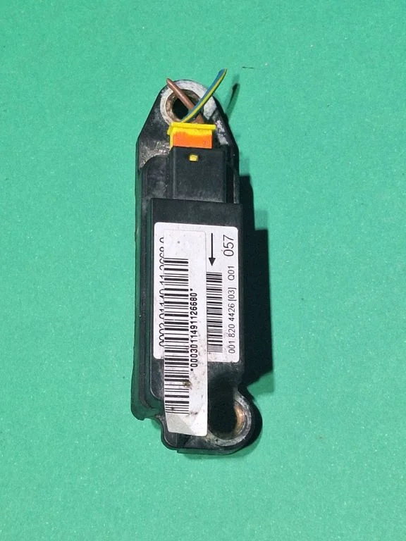Airbag deployment crash/impact sensor 0018204426