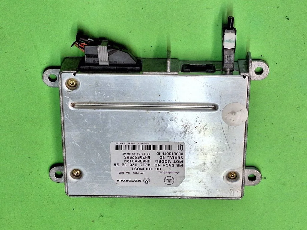 Bluetooth modulis