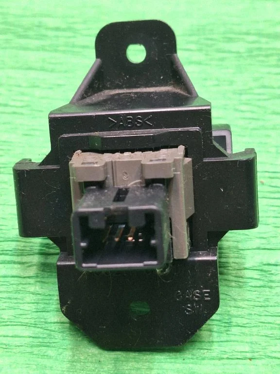 ESP (stabilumo sistemos) jungtukas
