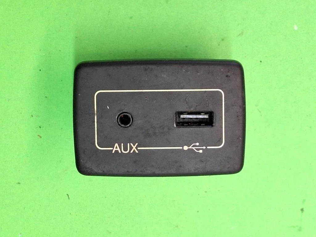 USB jungtis