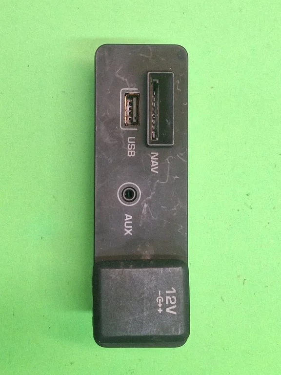 USB jungtis