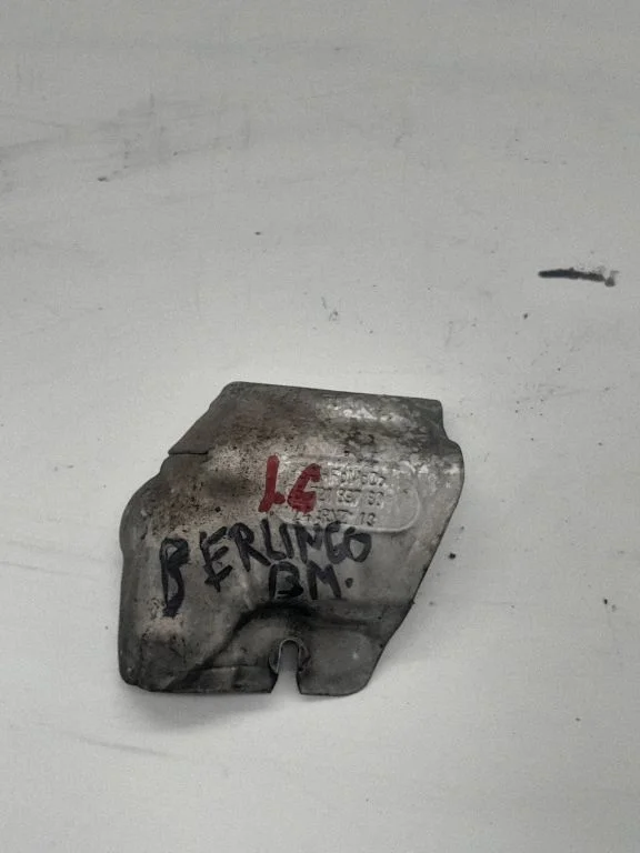 Išmetimo termo izoliacija (apsauga nuo karščio)