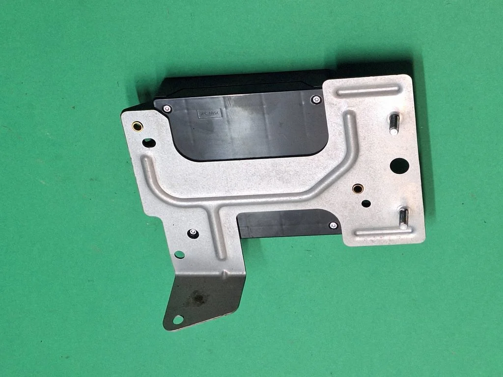 Beraktės sistemos KESSY (keyless) valdymo blokas/ modulis