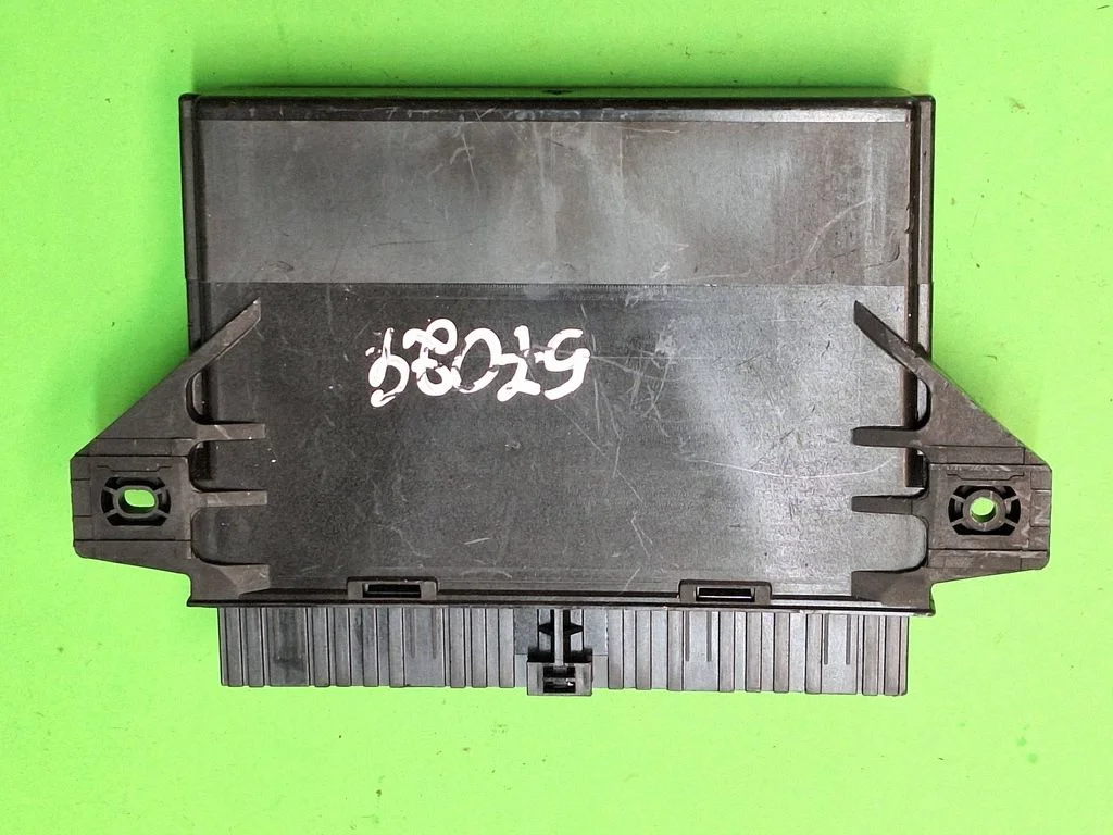 Beraktės sistemos KESSY (keyless) valdymo blokas/ modulis