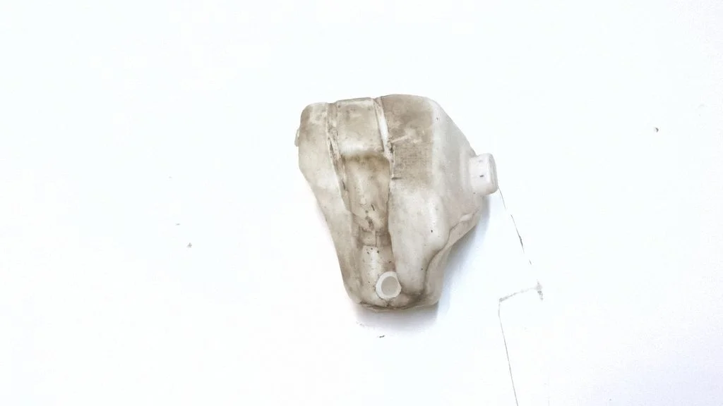 Žibintų apiplovimo bakelis