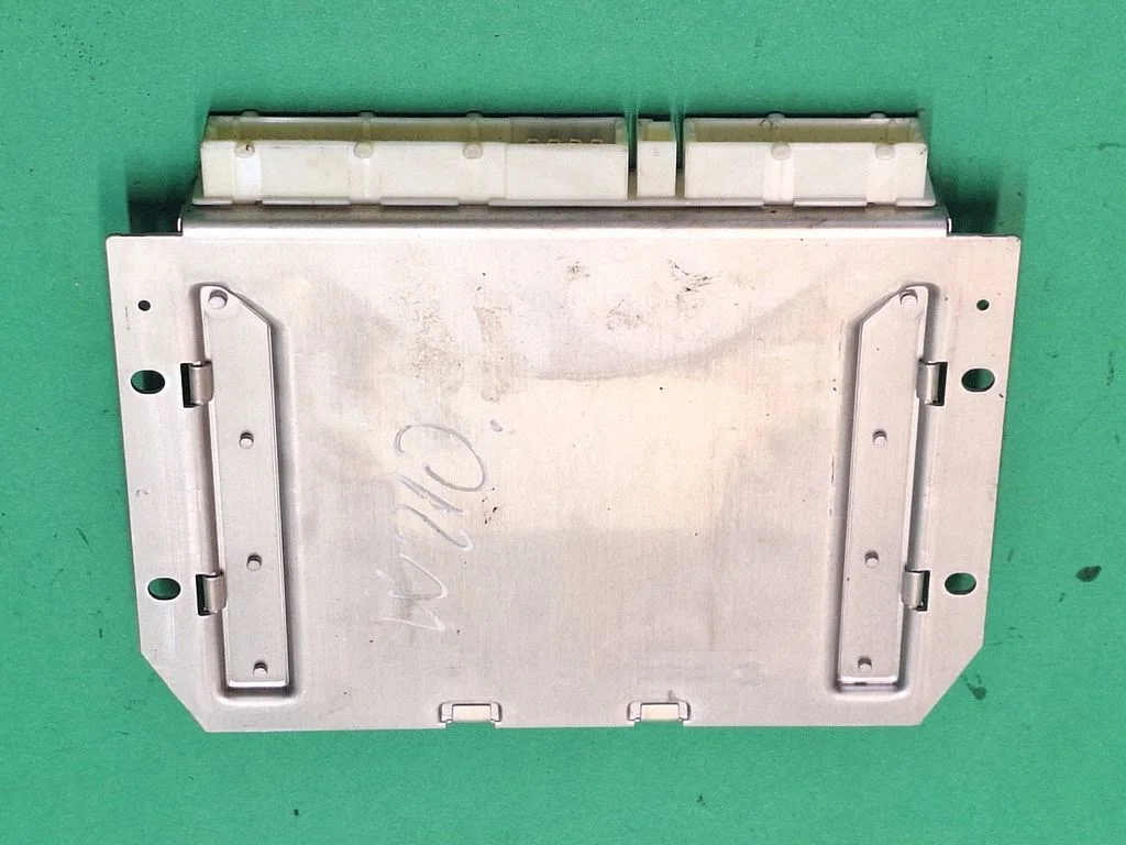 ESP (stabilumo sistemos) valdymo blokas