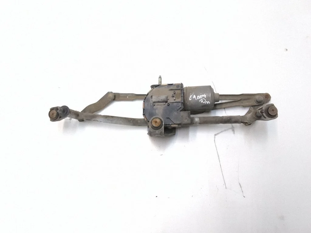 Valytuvų mechanizmo komplektas