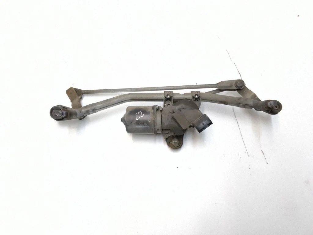Valytuvų mechanizmo komplektas