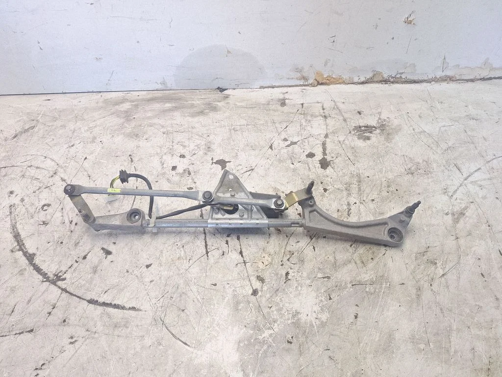 Valytuvų mechanizmo komplektas