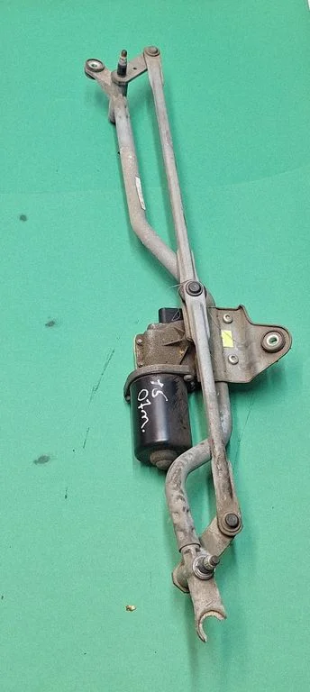 Valytuvų mechanizmo komplektas