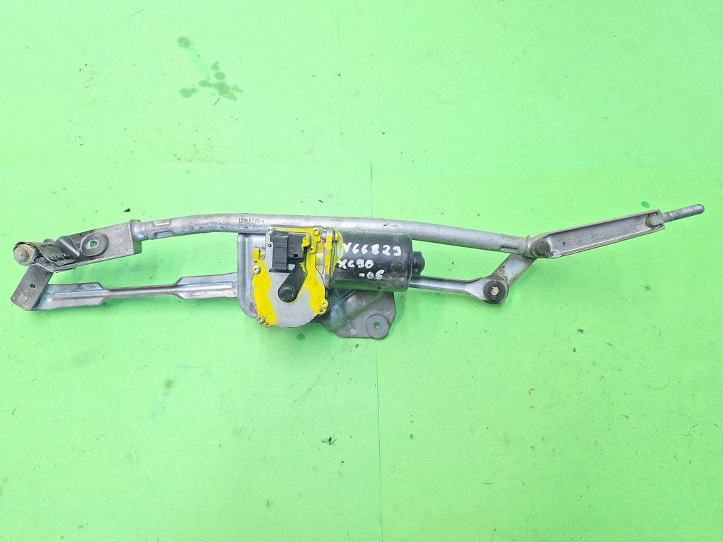 Valytuvų mechanizmo komplektas