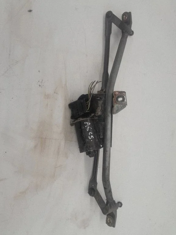 Valytuvų mechanizmo komplektas