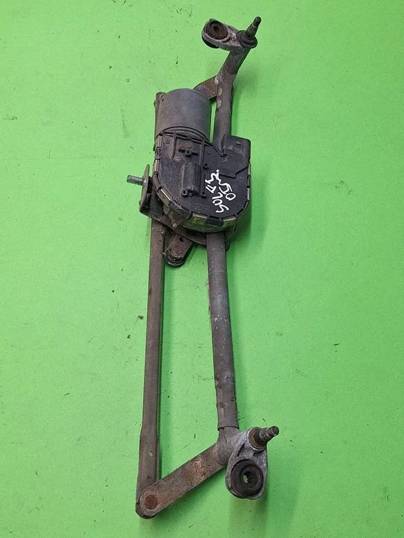 Valytuvų mechanizmo komplektas