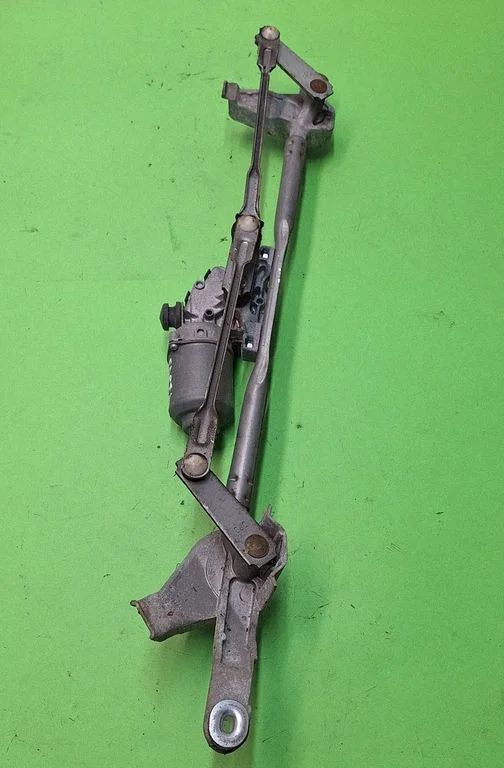 Valytuvų mechanizmo komplektas