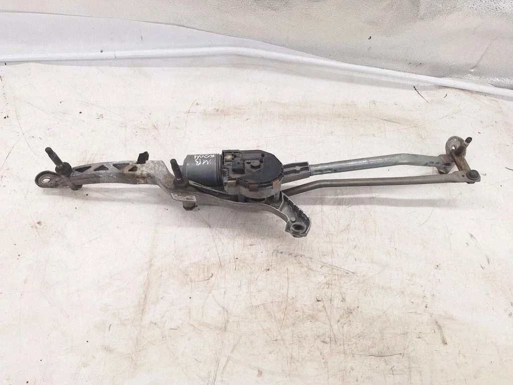 Valytuvų mechanizmo komplektas
