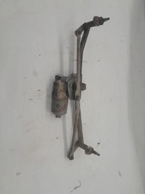 Valytuvų mechanizmo komplektas
