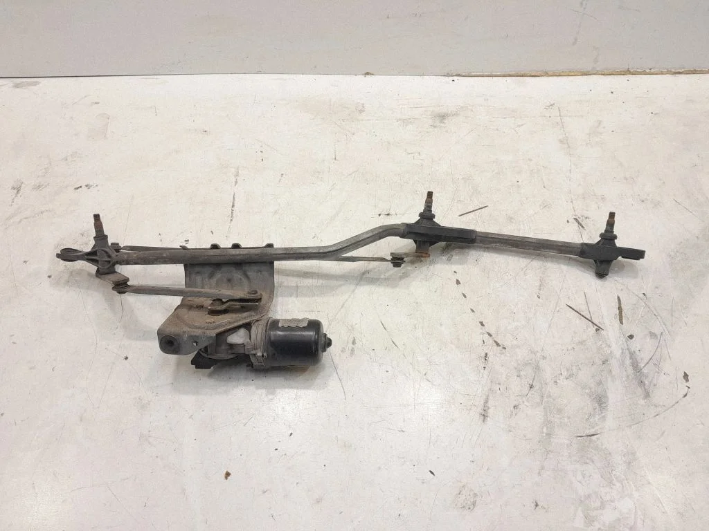 Valytuvų mechanizmo komplektas