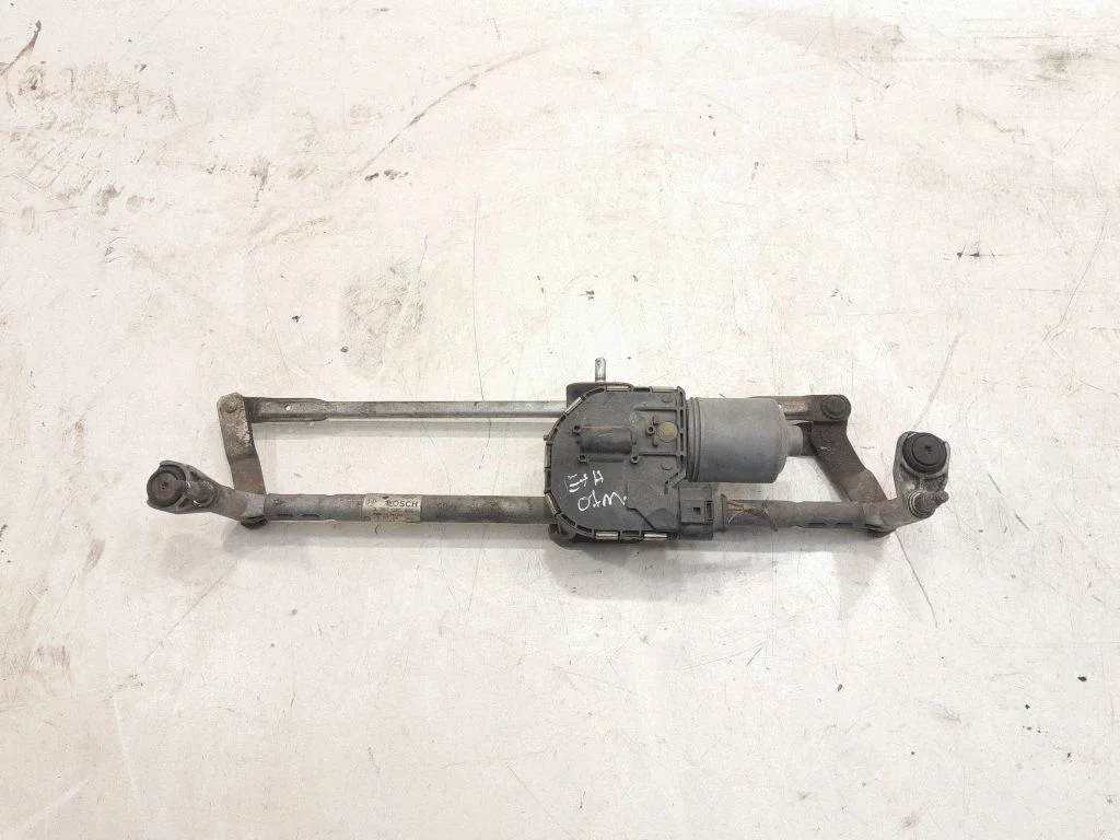 Valytuvų mechanizmo komplektas