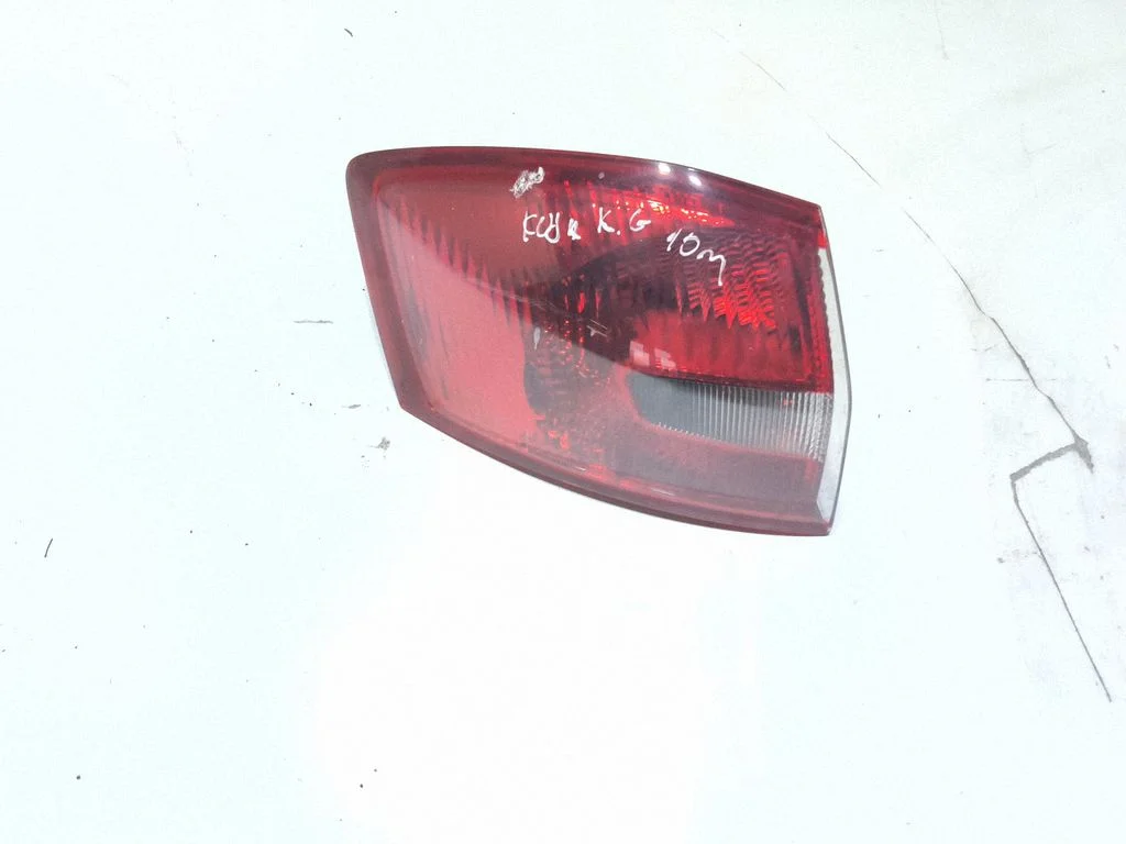 Tagatuli keres – Ford Kuga I (2008-2012)
