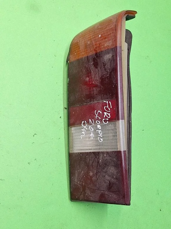 Rear/tail lights