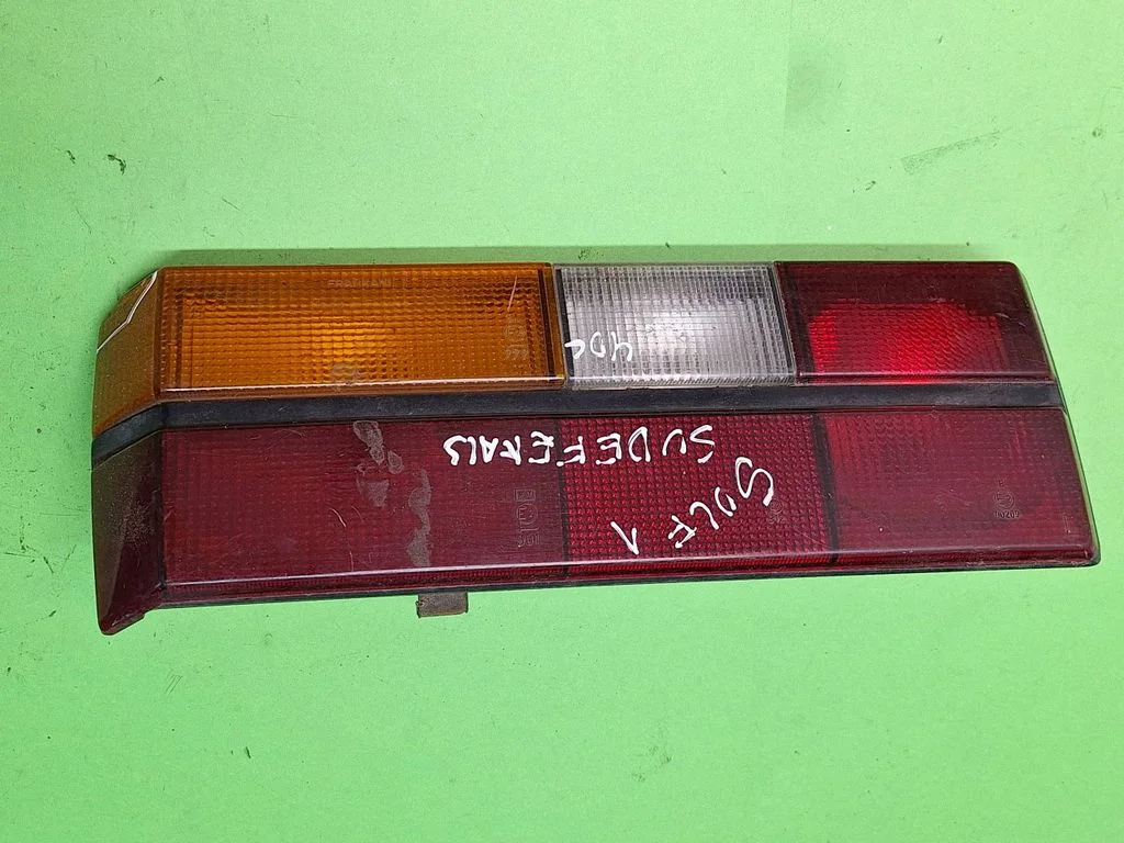 Galinis žibintas kėbule